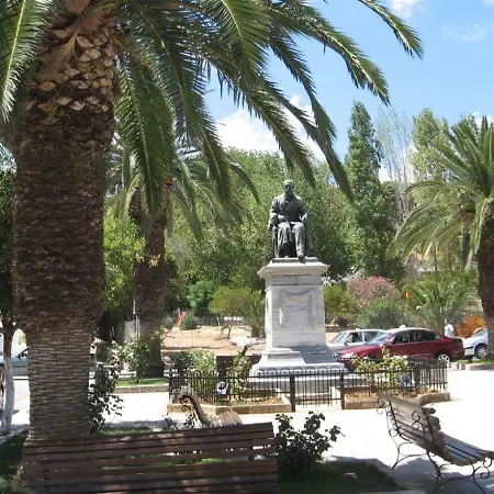 Dionysus Вилла Аргостолион